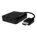 LogiLink CV0106 видео кабель адаптер 1,42 m Черный