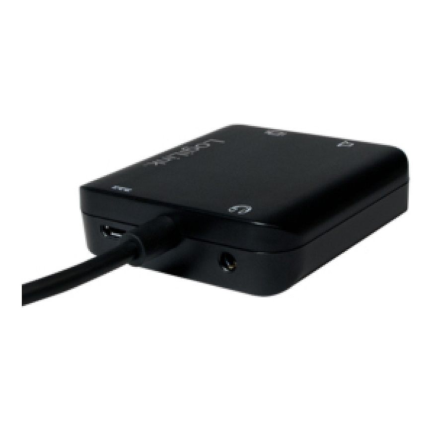 LogiLink CV0106 videokaabliadapter 1,42 m Must – 3
