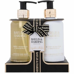 Baylis & Harding Sweet Mandarin & Grapefruit Signature Collection Set Kehakreem