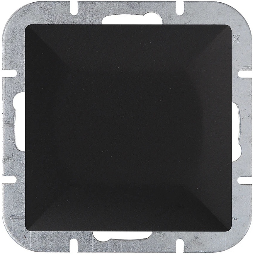 Plastrol Vienpolio switch module with 2 buttons, recessed, 10A, 250V, stair (module) – 2