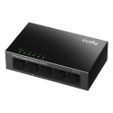 Cudy GS105 network switch Gigabit Ethernet (10/100/1000) Black Cudy GS105 network switch Gigabit Ethernet (10/100/1000) Black