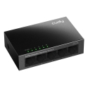 Cudy GS105 network switch Gigabit Ethernet (10/100/1000) Black Cudy GS105 network switch Gigabit Ethernet (10/100/1000) Black