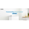 ChiQ FCF98DE Freezer