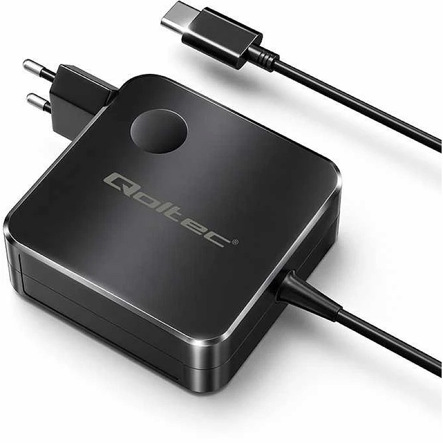 Qoltec 65W GaN Super Fast |