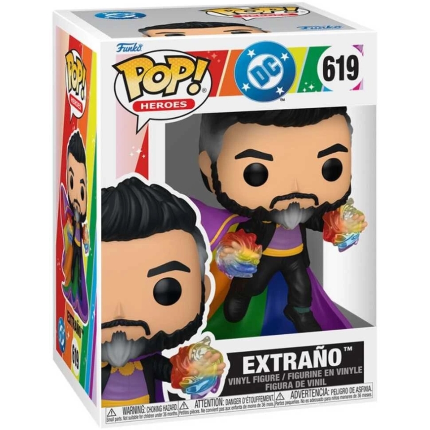 FUNKO POP! Vinilinā figūra: DC Comic