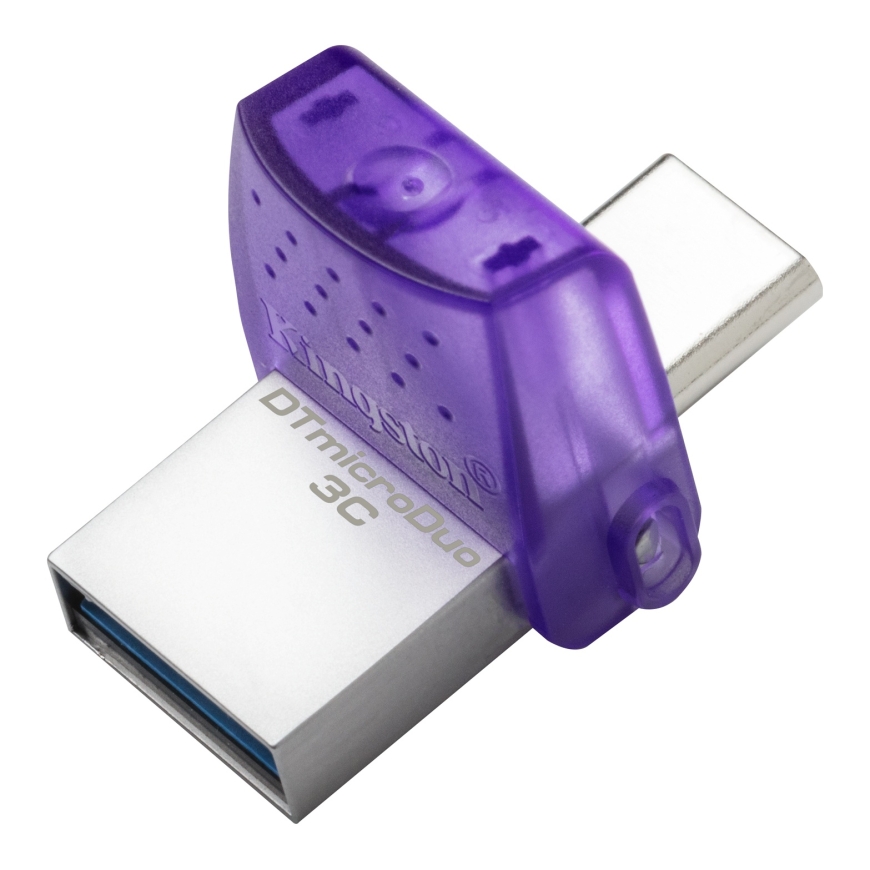Kingston Technology DataTraveler microDuo 3C USB flash drive – 2