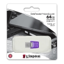 Kingston Technology DataTraveler microDuo 3C USB flash drive Kingston Technology DataTraveler microDuo 3C USB flash drive