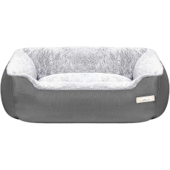 Šuns ir katės guolis, sofa 45x35x13 cm, REBEL ANIMALS