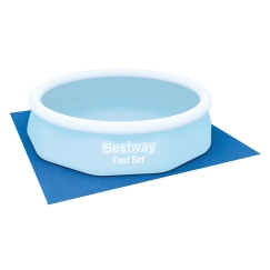 Bestway 58001 / 24 virszemes baseina aksesuārs Paklājs