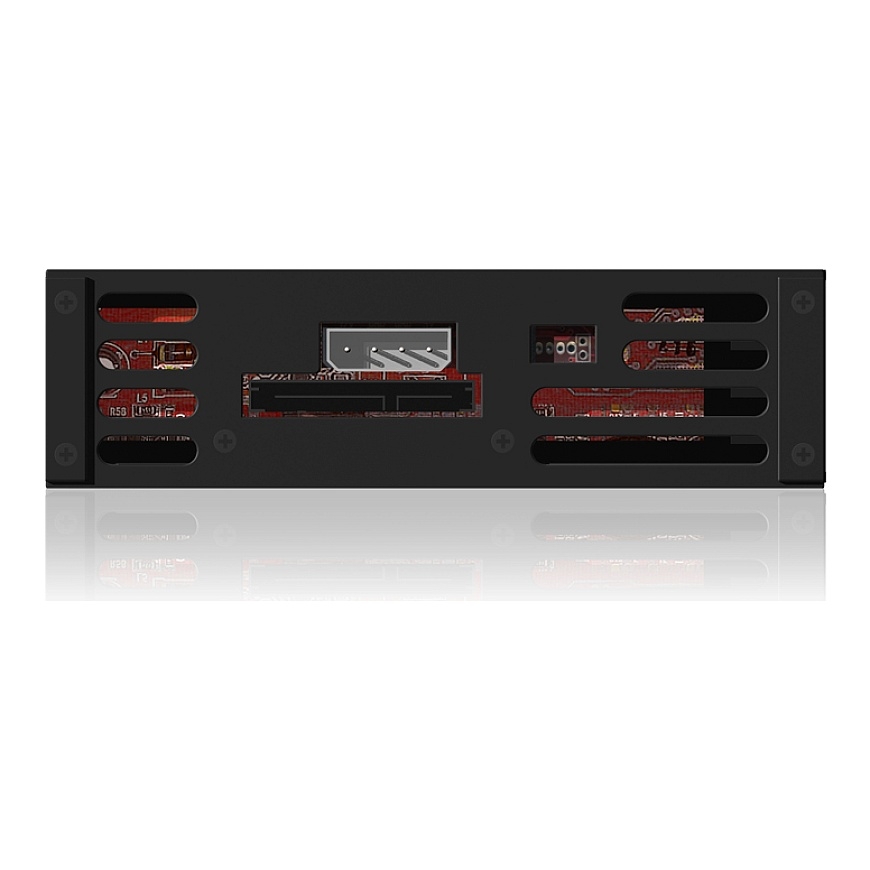 ICY BOX IB-138SK-B-II Несущая панель Черный – 3