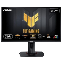 ASUS TUF Gaming VG27VQM computer monitor 68.6 cm (27") 1920 x 1080 pixels Full HD LED Black