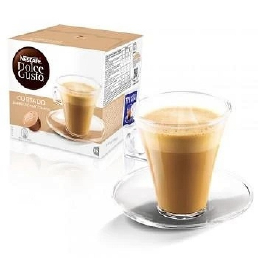 Nescafé Kafija Nescafe Dolce Gusto Cortado