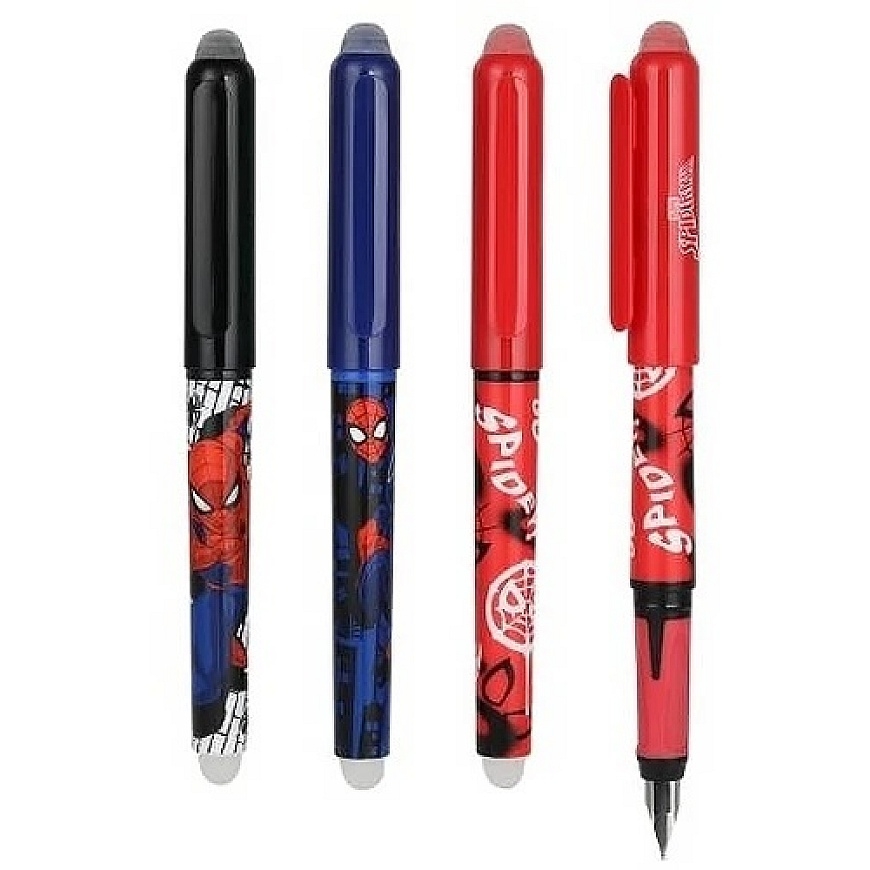 Trinamasis plunksnakotis Coolpack Disney Spiderman