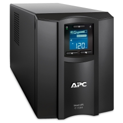 APC SMC1500IC nepertraukiamo maitinimo resursai (UPS) „Line-Interactive“ 1,5 kVA 900 W 8 AC išvestis(ys / čių)