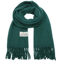 Pepe Moll Women's Scarf Bufanda 262600 Green