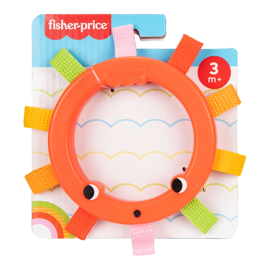 Fisher-Price JKW53 barškutis – 5