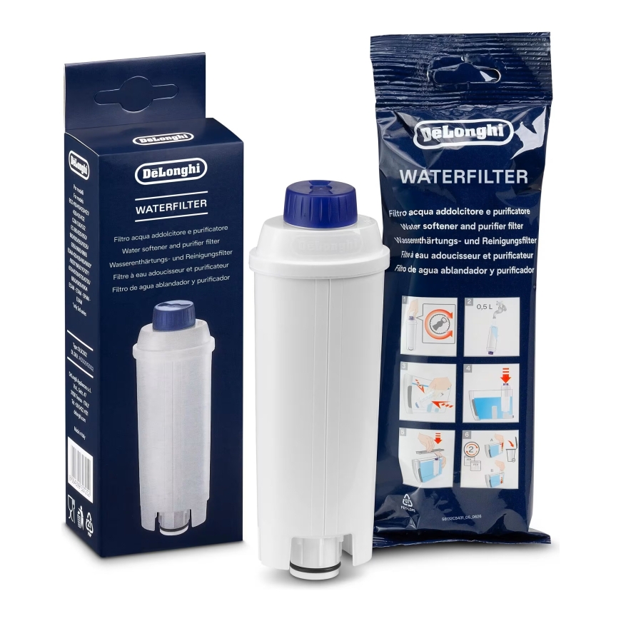 De’Longhi DLS C002 Water filter – 2