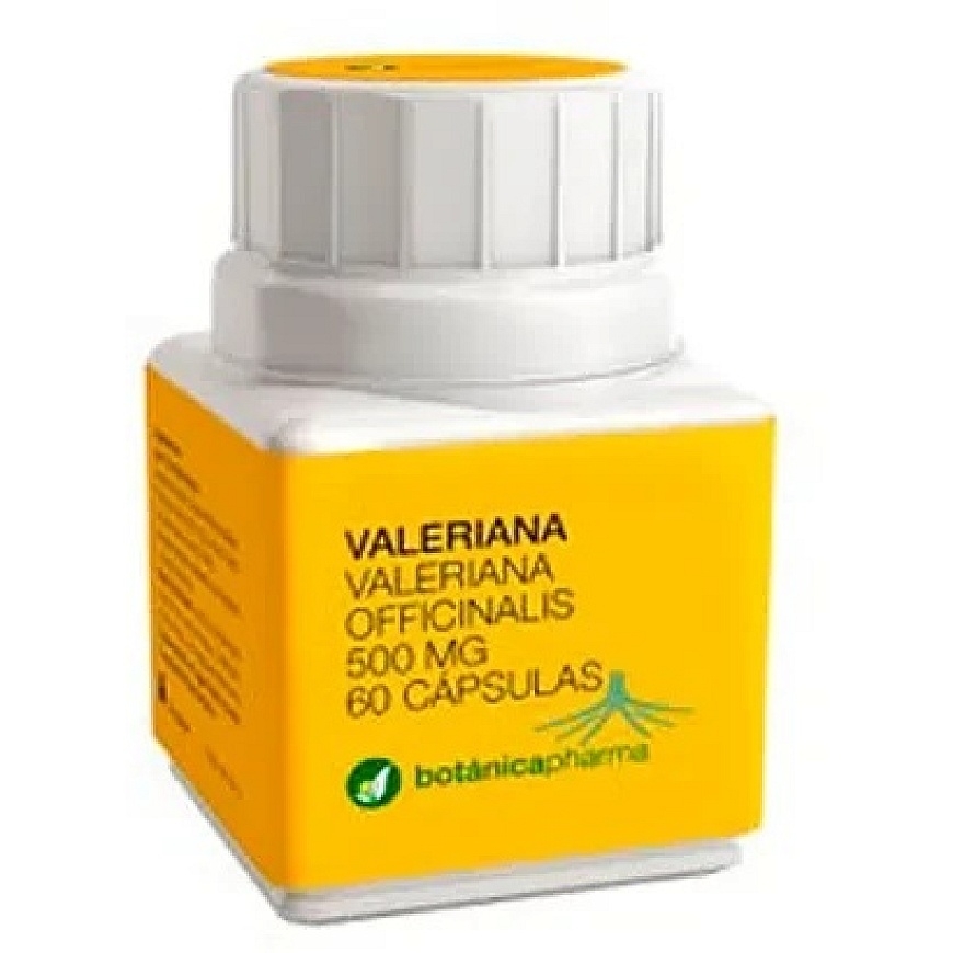 Botanica Nutrients Valerian 60 capsules – 2