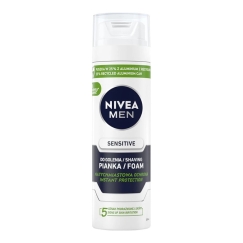 Nivea Men Sensitive, 200 ml