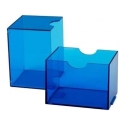 Dragon Shield Strongbox Box - Прозрачный Синий Dragon Shield Strongbox Box - Прозрачный Синий