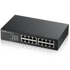 Šakotuvas Switch ZyXEL GS1100-16S (GS1100-16S-EU0101F)