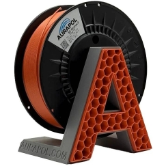 Flashforge AURAPOL PLA Pearl filament 1.75mm 1kg – Vintage punane