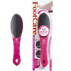 Waterproof Double-Sided Foot File "Green Bell", PSG-024