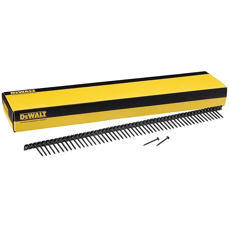 DEWALT SKRŪVES METALAM JOSTĀ 25×3,5mm