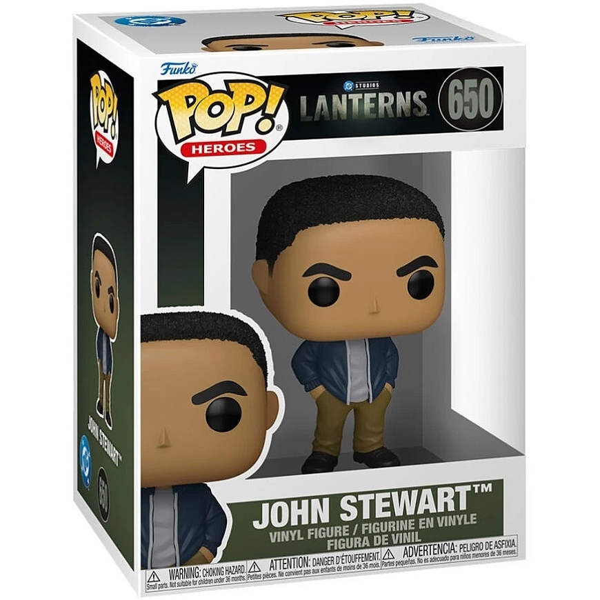 Funko POP figūra DC Comics Lanterns