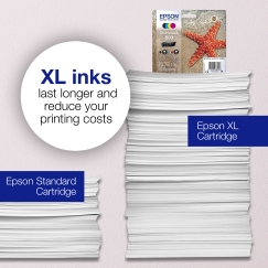 Epson Multipack 3-colours 603 Ink