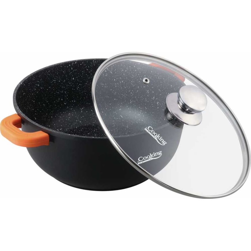Cooking By Heinner Used aluminum pot