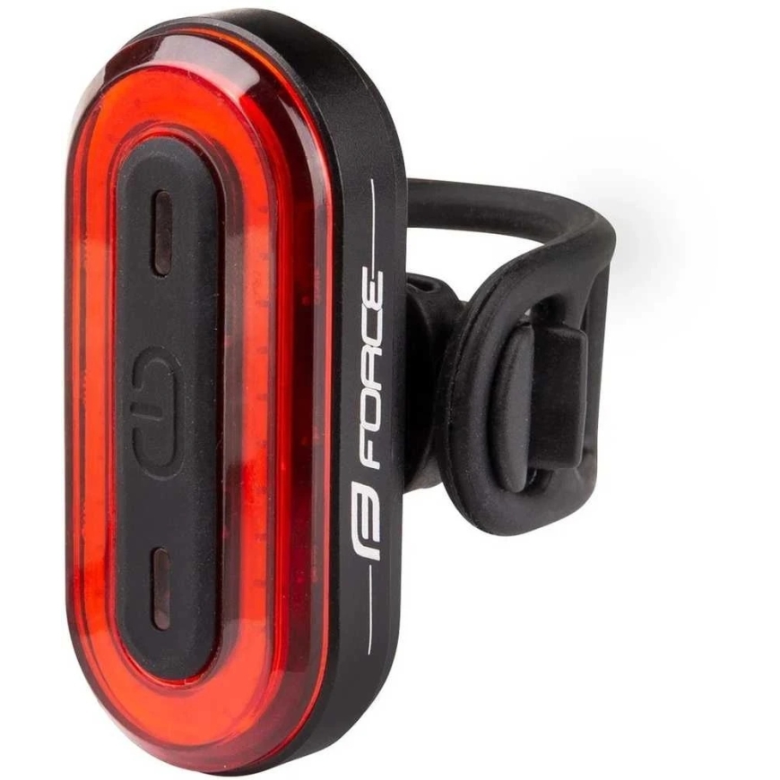 Задний фонарь FORCE ARC 40LM 30LED USB