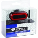 Задний фонарь FORCE ARC 40LM 30LED USB Задний фонарь FORCE ARC 40LM 30LED USB