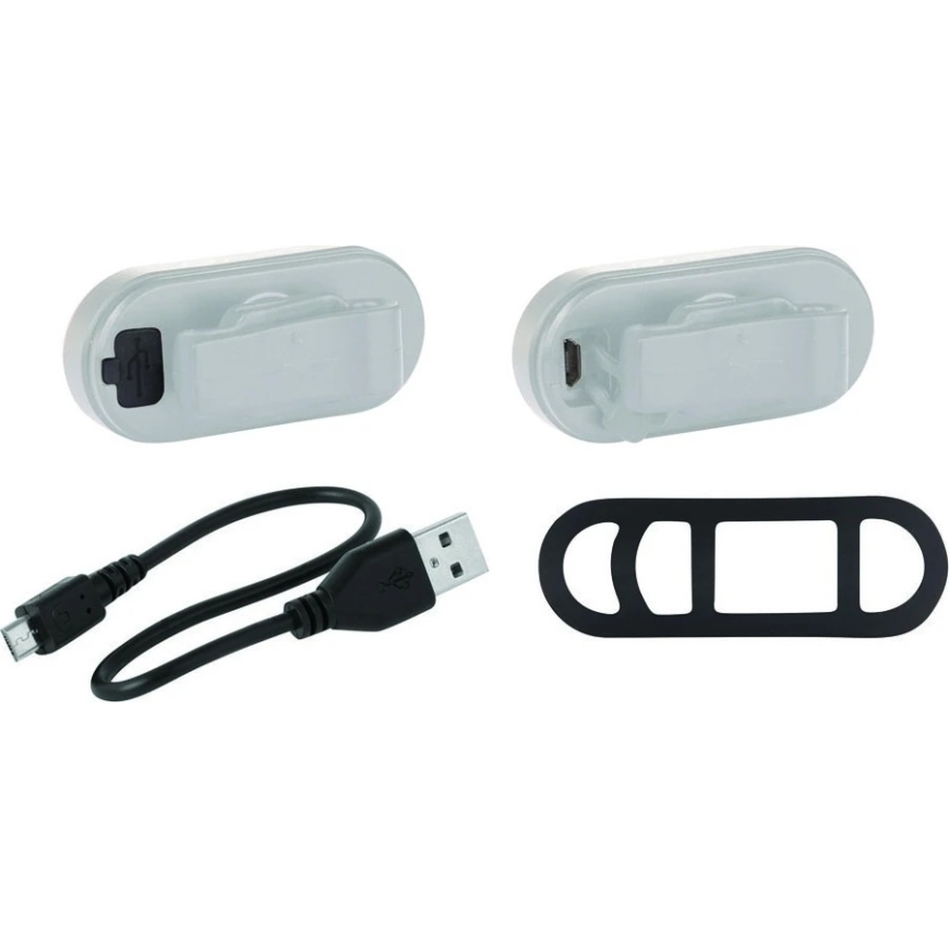 Galvenais lukturu FORCE ARC 40LM 30LED USB – 3