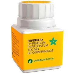 Botanica Nutrients toidulisand Botánicanutrients Hüperikum 500mg