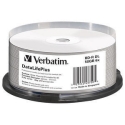 Verbatim DataLifePlus BD-R 50 GB 25 kpl Verbatim DataLifePlus BD-R 50 GB 25 kpl