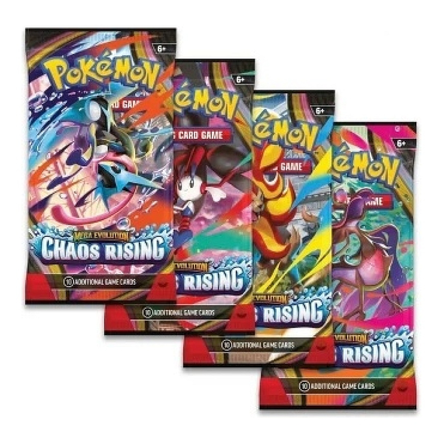 Pokémon Pokemon - TCG Mega Evolūcija