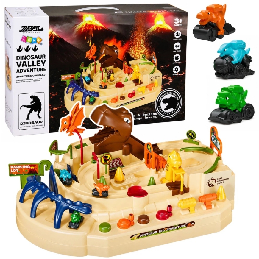 LEAN Toys Lean Toys Interaktīvais interaktīvais