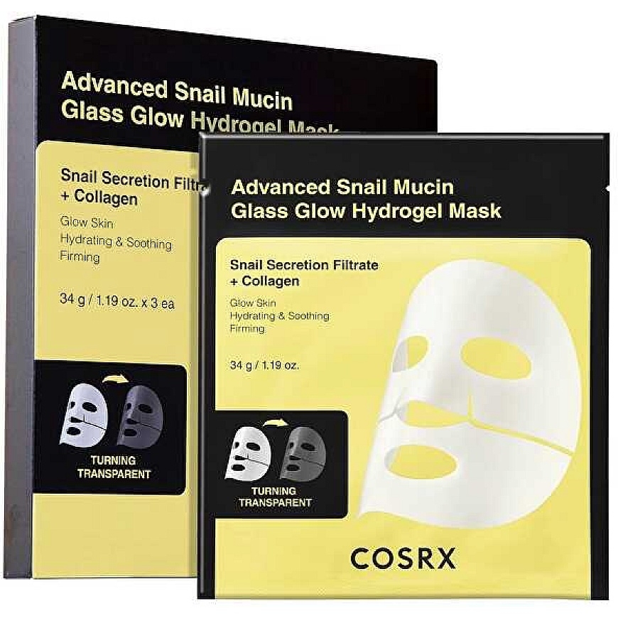 Cosrx "Biodance Cosrx Advanced Snail