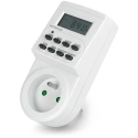 Digital Timer - DPM DT03, White Digital Timer - DPM DT03, White