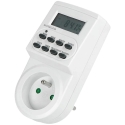 Digitaalne Kell - DPM DT03, Valge Digitaalne Kell - DPM DT03, Valge