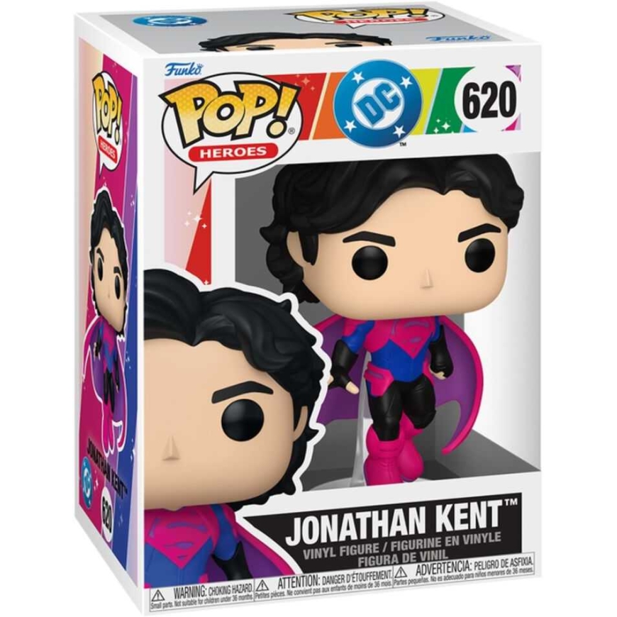 FUNKO POP! Vinilinā figūrīte: DC Comic