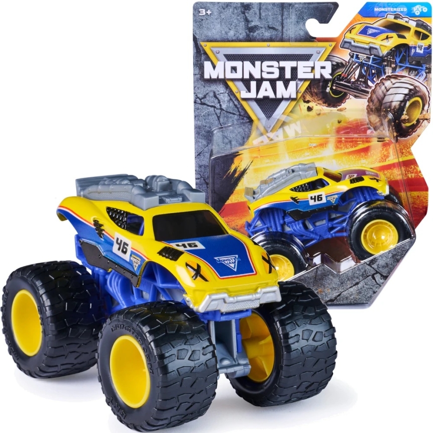 Monster Jam Monster Jam Auto Monster