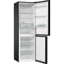 Gorenje NRK6192ABK4 jääkaappipakastin Vapaasti seisova 302 L E musta Gorenje NRK6192ABK4 jääkaappipakastin Vapaasti seisova 302 L E musta