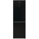 Gorenje NRK6192ABK4 ledusskapja saldētājkamera Brīvi novietots 302 L E Melns Gorenje NRK6192ABK4 ledusskapja saldētājkamera Brīvi novietots 302 L E Melns