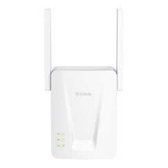 D-Link SE15 Tinklo kartotuvas Balta 1000 Mbit/ai