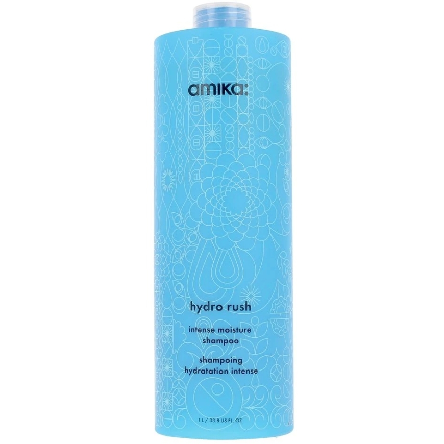 Amika Hydro Rush Šampūns Intensīvai