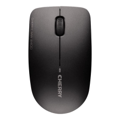 CHERRY MW 2400 Wireless Mouse, Black, USB