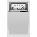Įmontuojama indaplovė Beko DIS35023E Įmontuojama indaplovė Beko DIS35023E