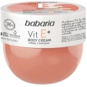 "Babaria" ķermeņa krēms ar E vitamīnu 400ml "Babaria" ķermeņa krēms ar E vitamīnu 400ml